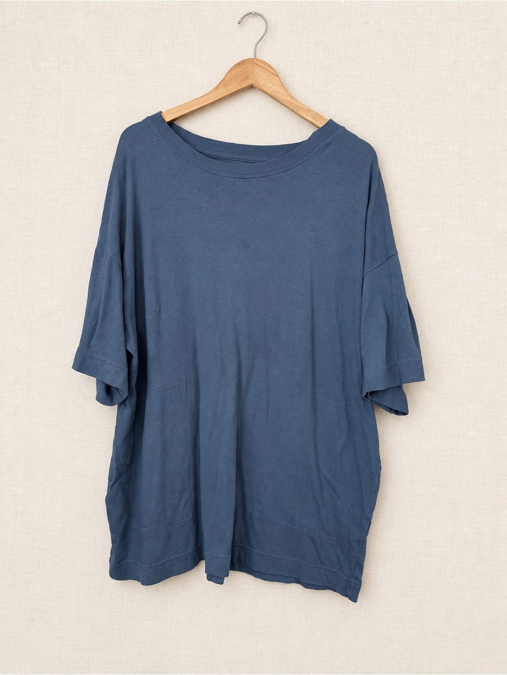 FP Beach by free People Essential Extreme Tee Mini Dress
